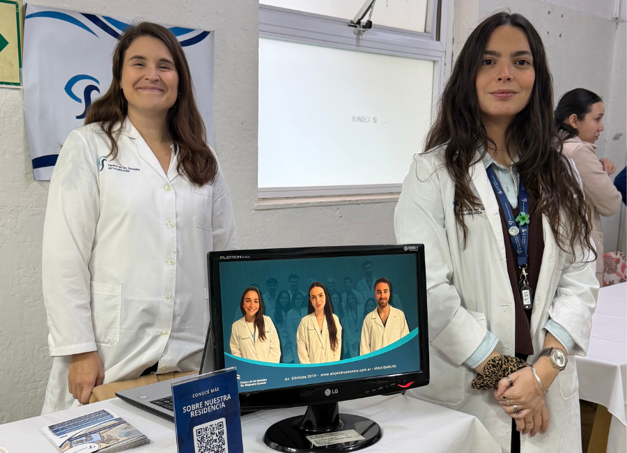 Feria de Residencias de la Universidad de Buenos Aires